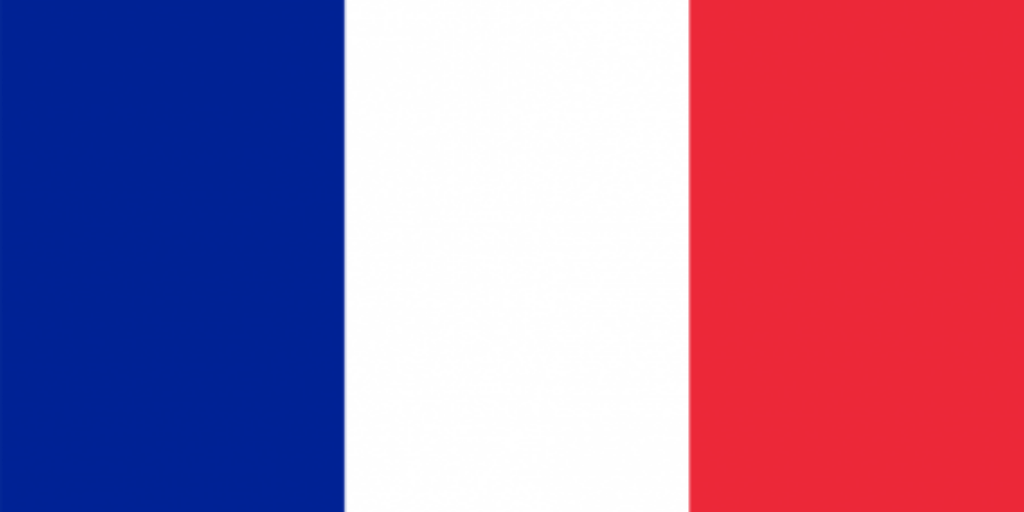 drapeau français